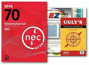 70 National Electrical Code, (2023) (Paperback) - Imagen 1 de 12