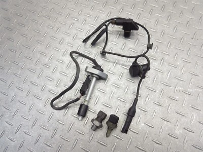 BMW K1200R K1200 2007 04-08 lote de sensores OEM leva de manivela temperatura del aceite Foto 1 de 4