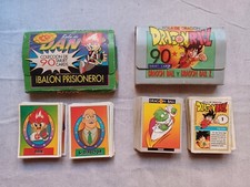 DRAGON BALL DAN BALL PRISONER BALL DBZ 180 CARDS COMPLETE COLLECTION 