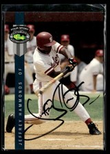Authentic In Person Autographed Card * You Pick * A to Z by Name Auto Autograph