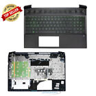 Replace For HP Pavilion 15-EC2125NW Laptop Palmrest Cover Backlit UK Keyboard