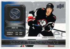 23-24 Upper Deck Rookie Retrospective Insert YOU PICK LIST Complete Your Set