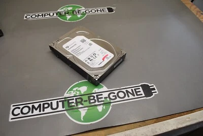Seagate Surveillance 3TB Hard drive 5900RPM SATA 6Gbps 64MB 3.5-inch FREE SHIP - Image 1 of 3