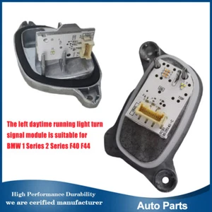 63119448115 For BMW 1/2 Series F40 F44 Left Turn signal Daytime running light - Bild 1 von 8