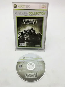 Microsoft Xbox 360 Fallout 3 Japan DHL 1 week to USA - Picture 1 of 2