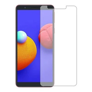 VERRE TREMPE Pour SAMSUNG GALAXY A01 CORE VITRE PROTECTION ECRAN FILM INTEGRAL - Photo 1 sur 11