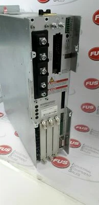 Indramat DDS02.1-W050-D Servo Drive Controller - Used - Image 1 of 3