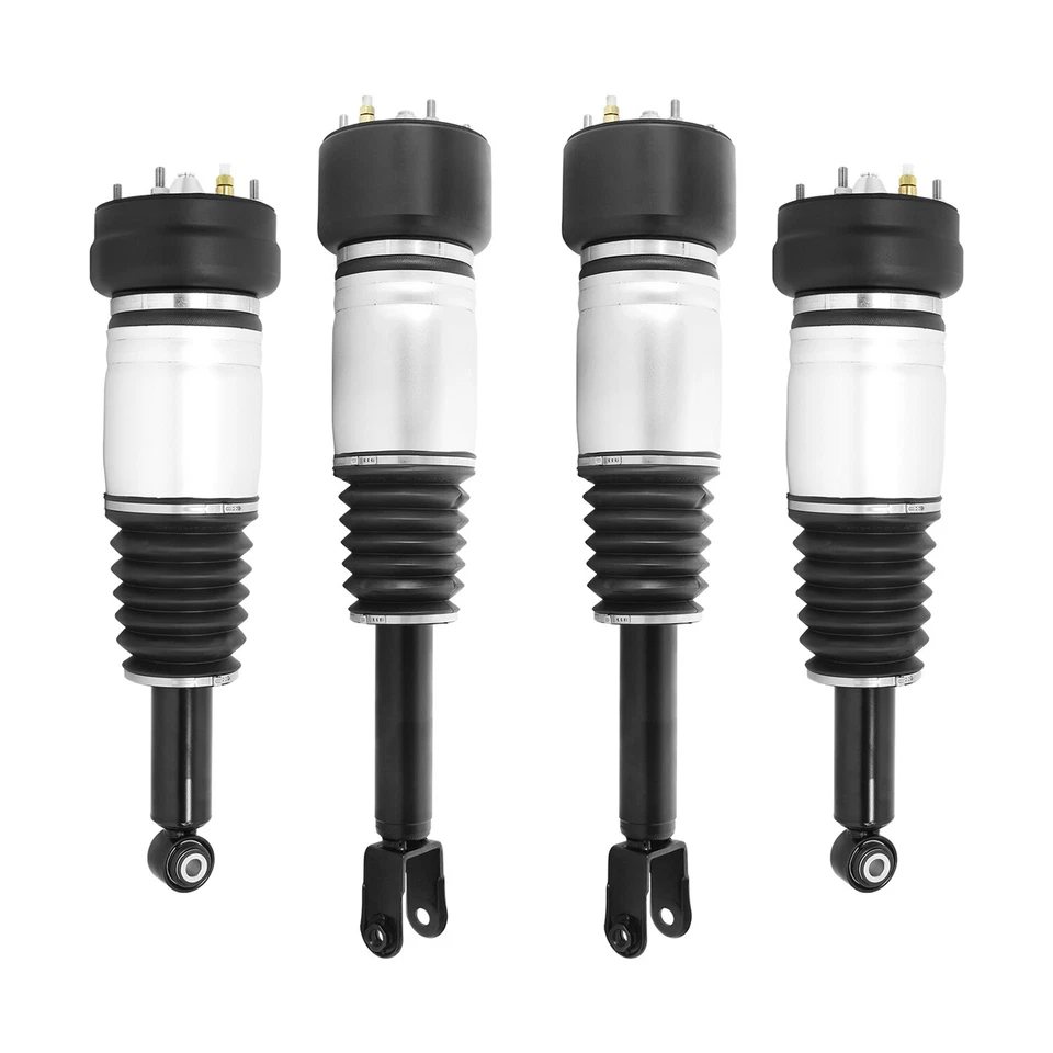 Front & Rear  Air Strut Assembly Kit for 2005-2009 Jaguar Super V8, 2006-2009 Foto 1 de 1