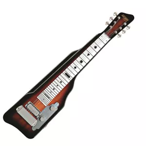 Guitarra de 6 cuerdas GRETSCH G5700 Electromatic Lap Steel Tobacco - Imagen 1 de 1