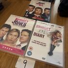 Bridget Jones Baby , Edge Of Reason , Diary 3 Films On DVD New Sealed