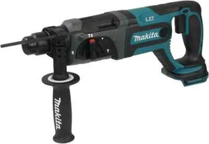 Taladro percutor rotativo Makita DHR241Z inalámbrico 18 V Li-ion - solo cuerpo - Imagen 1 de 4