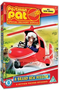 Postman Pat: Special Delivery Service NEW PAL Kids DVD - Picture 1 of 1