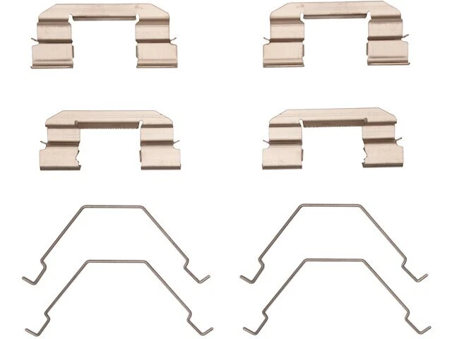 Kit de herrajes de freno delantero Dynamic Friction 82HG45J para Ford Probe 1993-1997 Foto 1 de 1