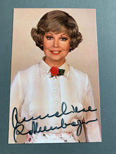ANNELIESE ROTHENBERGER (†2010)  Oper signed Autogrammkarte 9x14 Autogramm