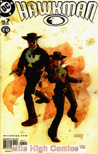 HAWKMAN  (2002 Series)  (DC) #7 Very Fine Comics Book