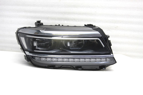2018 2019 Volkswagen Tiguan Right RH Side Full LED Headlight OEM  