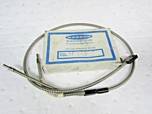 🔥NEW BANNER BR23S FIBER OPTIC SENSOR 17261 - Picture 1 of 10
