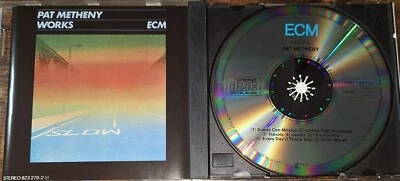 PAT METHENY - WORKS CD ECM W. Germany - Bild 1 von 2