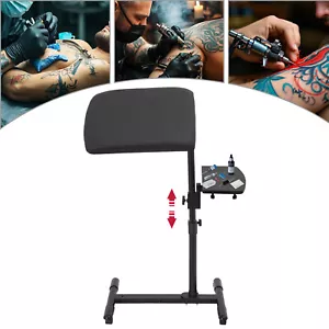Soporte de reposabrazos con banco de trabajo, soporte de reposabrazos de altura ajustable, soporte de reposabrazos - Imagen 1 de 20