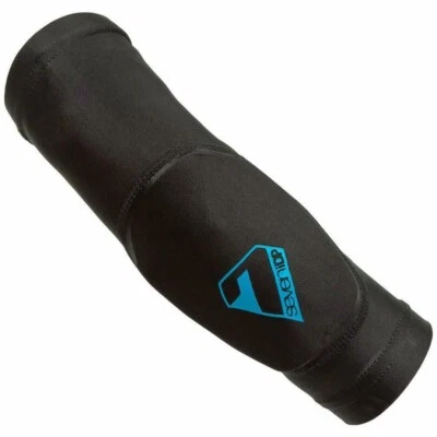 7iDP Kids Transition Elbow Pads - MTB - Black - Image 1 of 3