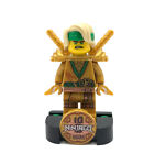 Lego Lloyd Golden Ninja Legacy Minifigure 71735 4002021 Ninjago Mini Figure 