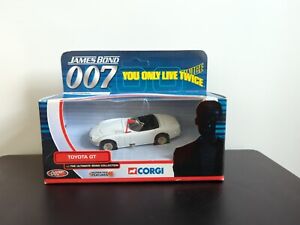 Corgi James Bond You Only Live Twice Ultimate Bond Collection Toyota GT TY05202