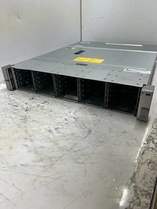 QW967A PSU Tray   HP D3700 25 BAY SFF Enclosure QW967-63003 REV. A5 NO DRIVES - Picture 1 of 21