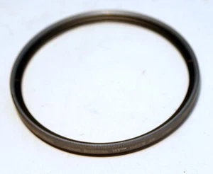 Tiffen 82mm Digital HT digital HAZE UV 86 Glass Filter  Titanium rim gray - Picture 1 of 6