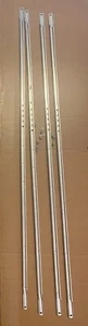 117228 X 4 (117327 x 16) IKEA Malm/ Hemnes Bed Telescopic Support Bracket/ Brace - Picture 1 of 2