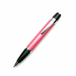 Mini Pocket Ballpoint Pen - Smooth Medium Refill - Twist Mechanism - Gift Purse - Picture 1 of 5