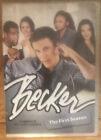 New &amp; Sealed Becker The First Season 1 DVD Ted Danson