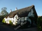 Photo 6x4 Pipewell cottage in October Thurlaston/SP4671 Caught in the af c2011