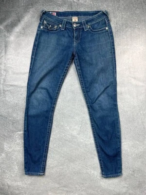 true religion jeans women size 28 - Image 1 of 4