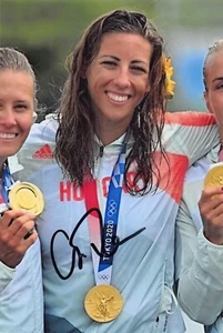 CSIPES Tamara - HUN - Olympia 2024 - Kanu - BRONZE - 3.OS 24 - Foto sig. (2) - Bild 1 von 1