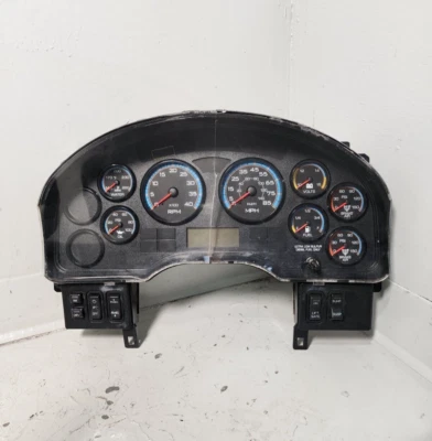 2014 INTERNATIONAL 4300 GAUGE CLUSTER 3868370C94 (rachado) - Imagem 1 de 4