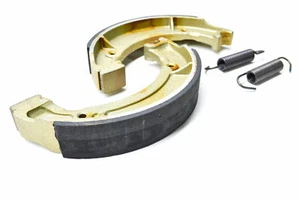 YAMAHA YFB250 YFM350 YFM600 BRAKE SHOES MOOSE M9152 - Picture 1 of 4