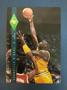  1992-93 CLASSIC FOUR SPORT # 318 SHAQUILLE O'NEAL ROOKIE Free Ship!! - Picture 1 of 4