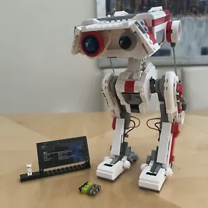 LEGO Star Wars: BD-1 Droid (75335) Jedi Fallen Order - 100% Completo - Imagen 1 de 6