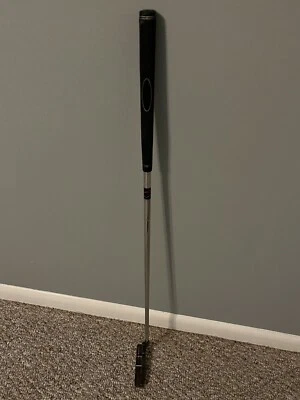 Acuity DN2 Blade Putter Stainless Steel Milled Face 34" (Men, RH) - Image 1 of 4