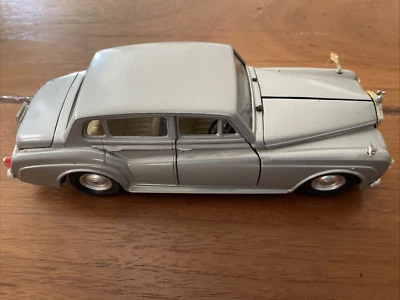 Vintage 1982 POLISTIL 1:30 Scale Rolls Royce Silver Cloud III Model Car - Image 1 of 4