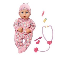 baby annabell play gym
