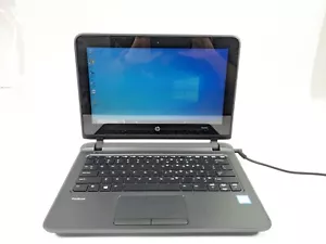 HP ProBook 11 EE G2 11,6" Intel i3-6100U 8GB DDR4 256GB Windows 10 PRO - Bild 1 von 9