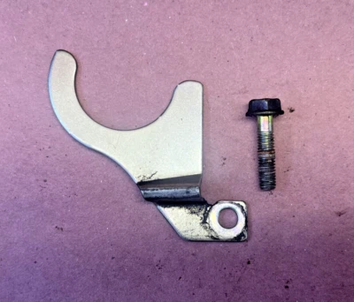 Soporte de placa de bloqueo de sincronización de motor 98 HONDA PRELUDE VTEC H22A4 97-01 Foto 1 de 2