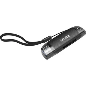 Lexar Dual-Slot USB-A/C Reader Supports SD & MicroSD Card Reader USB 3.2 Gen - Picture 1 of 6