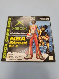 Official Xbox Magazine Demo Disc #20 - July 2003 - Used  - Picture 1 of 2