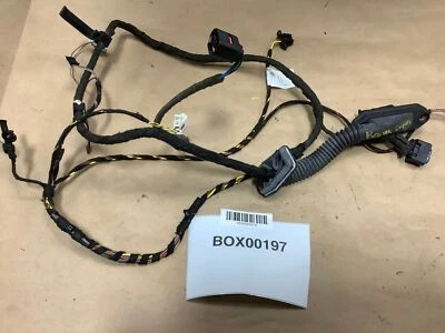 Land Rover Range Rover 2005 puerta trasera lado pasajero arnés de cableado OEM+- Foto 1 de 4