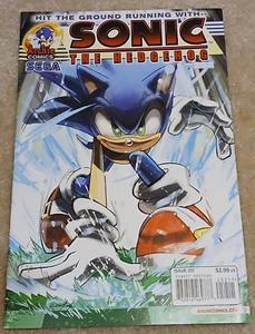 Sonic The Hedgehog # 252 (October 2013, Archie Comics) - Picture 1 of 4