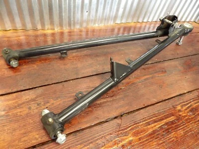 11 Can Am Roadster Spyder RT SE5 INFERIOR IZQUIERDO DELANTERO BRAZO DE CONTROL 706201002 Foto 1 de 4