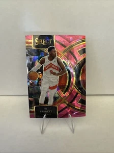 2023-24 Panini Select Premier Level Pink Cracked Ice Prizm /99 RJ Barrett #200 - Picture 1 of 2