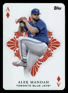 2023 Topps Alek Manoah All Aces #AA-19 - Bild 1 von 2